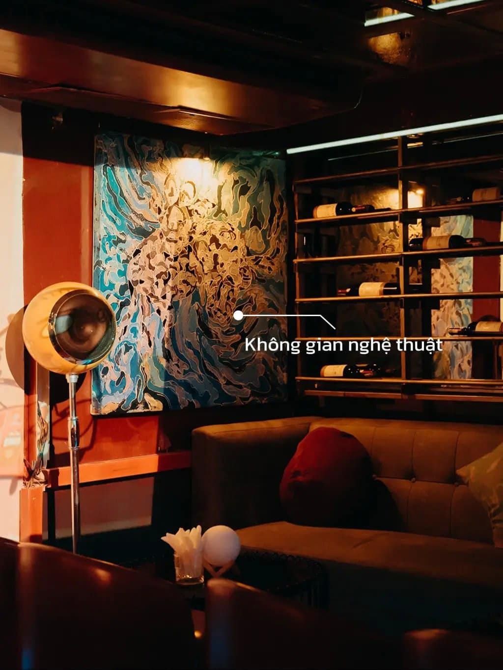Monkee Lounge - 45 Trần Hưng Đạo