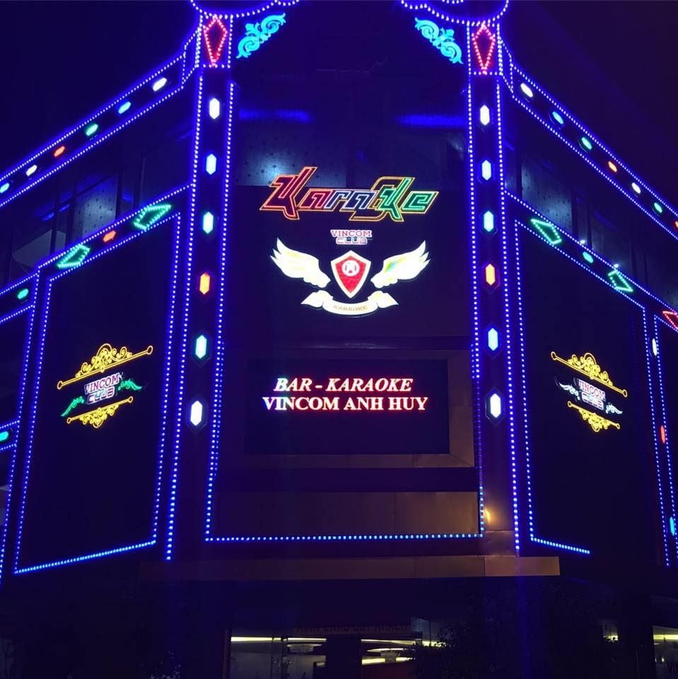 Karaoke Vincom Anh Huy - KĐT Thái Hà