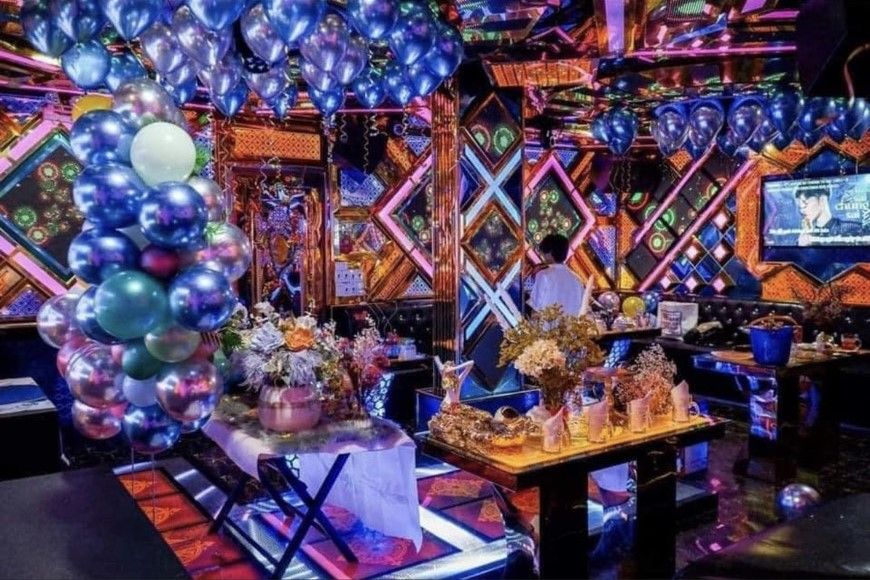 Karaoke New Sapphire - 64 Đường 25/5