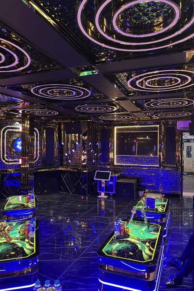 Karaoke Fantasy - 202 Đội Cấn