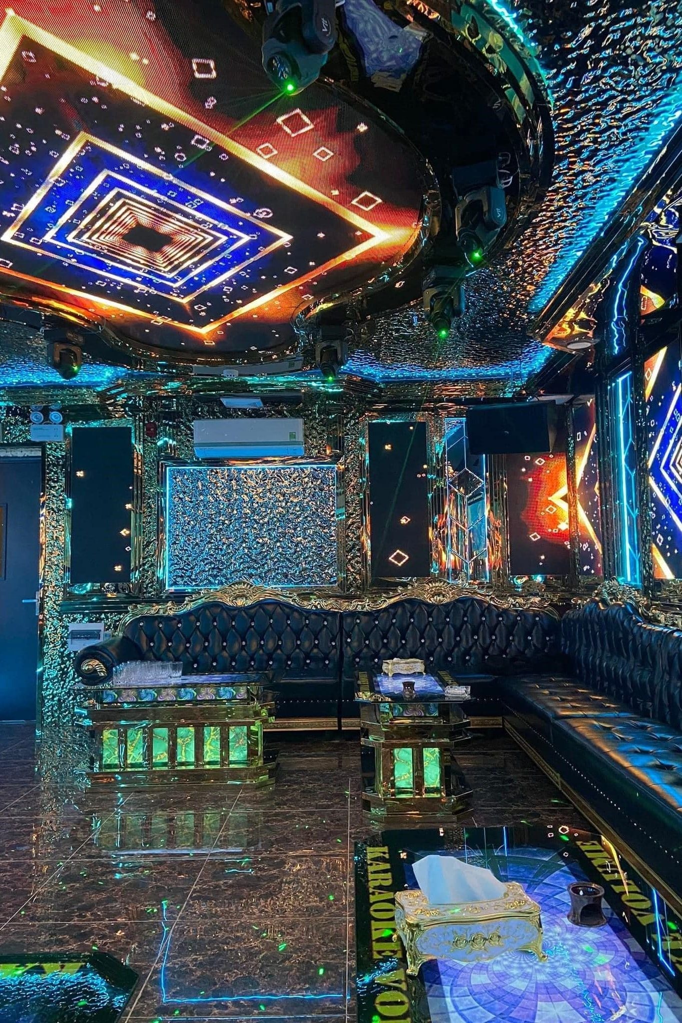 Karaoke Monaco - 235 Lê Đức Thọ