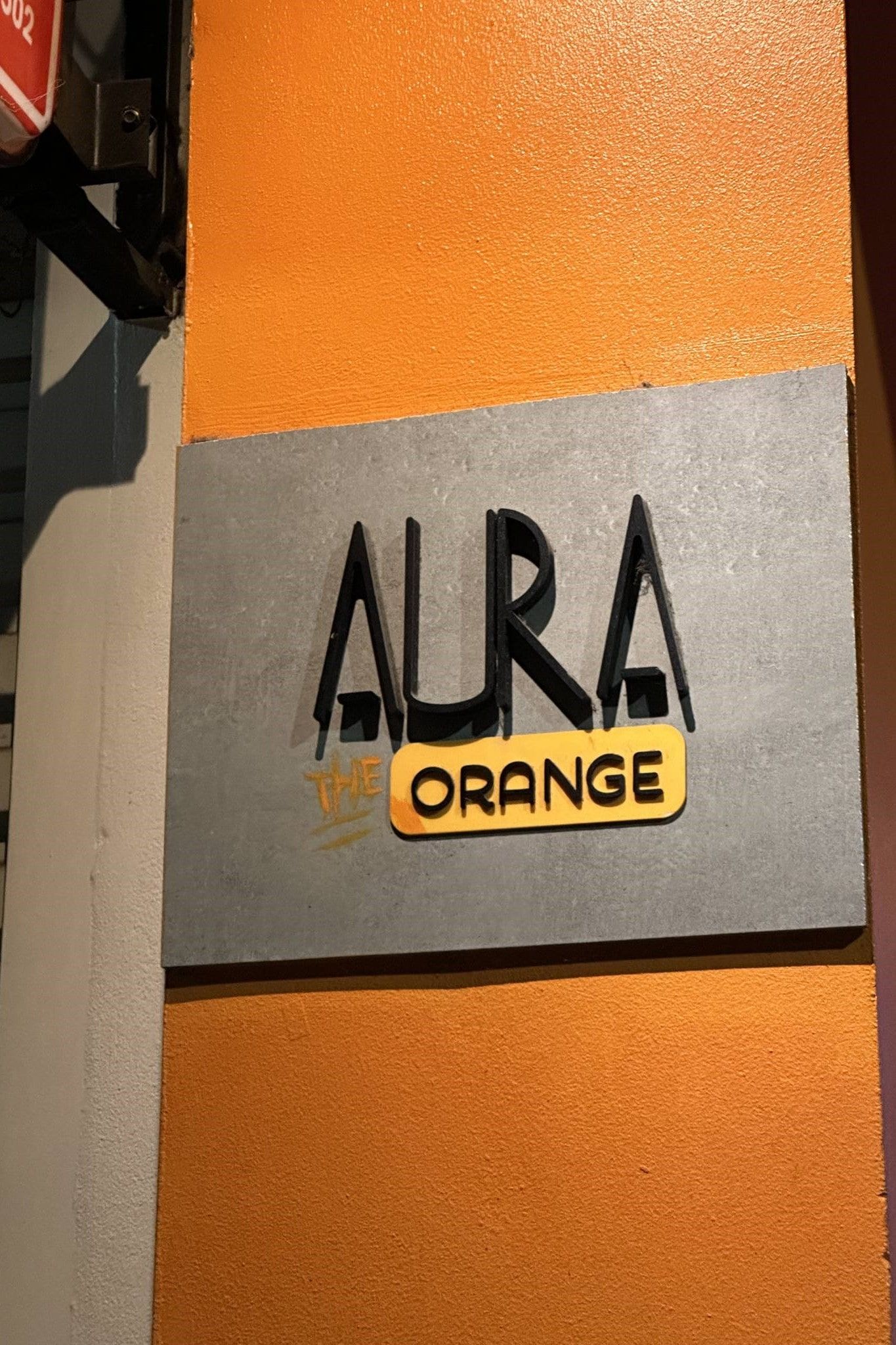 Aura The Orange - 8 Nhà Chung