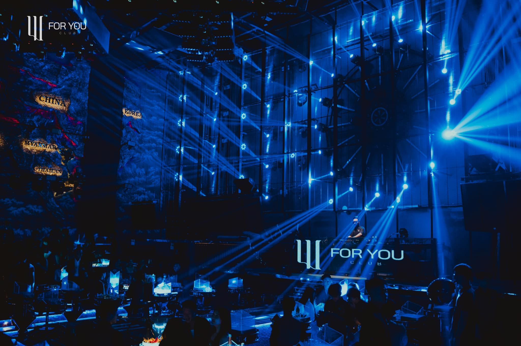 For You Club - 52 - 55 Trần Văn Trứ