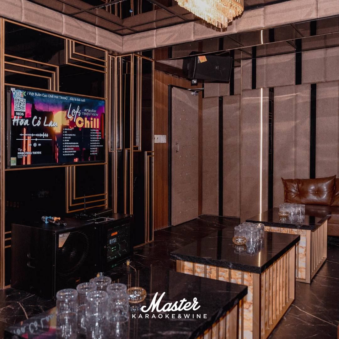 Karaoke Master - 3 Hàn Thuyên