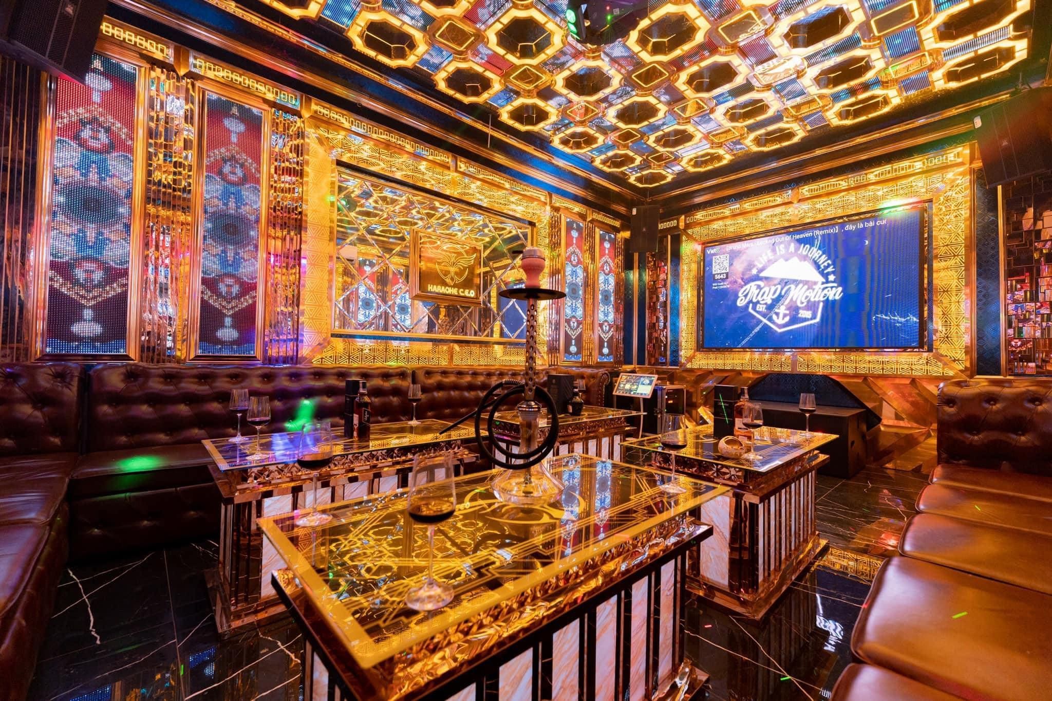 Karaoke C.E.O - 7 Nguyễn Tất Thành