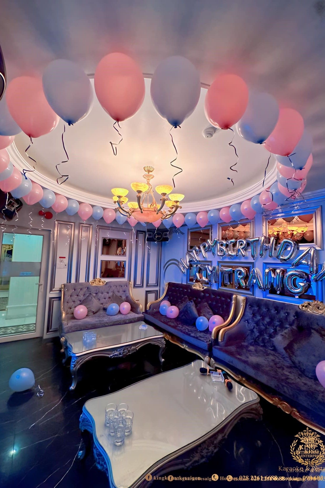 Karaoke King Enterprise - 27-29-31-33 Hai Bà Trưng