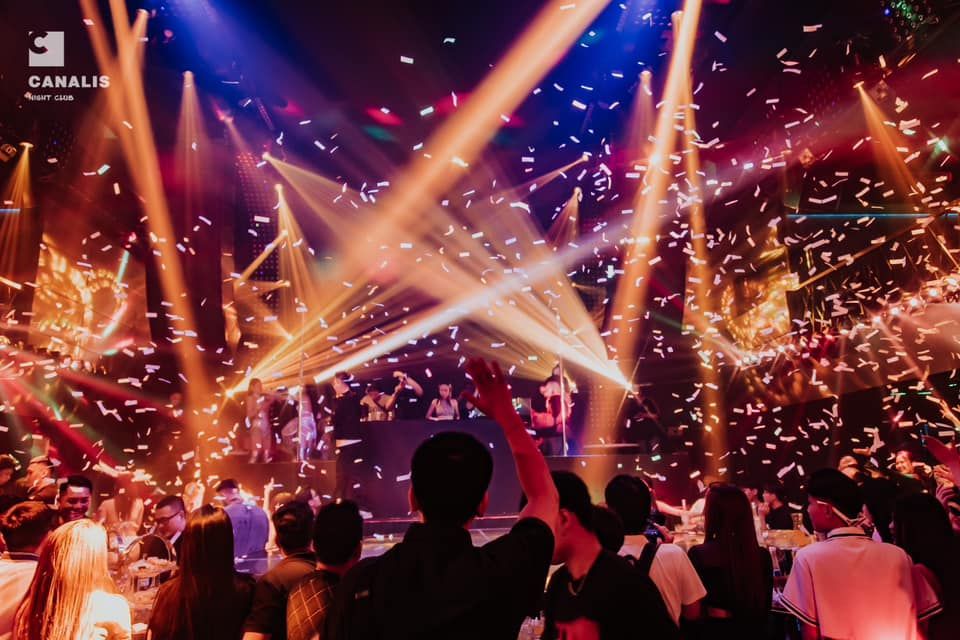 Canalis Club - 264Bis Nam Kỳ Khởi Nghĩa