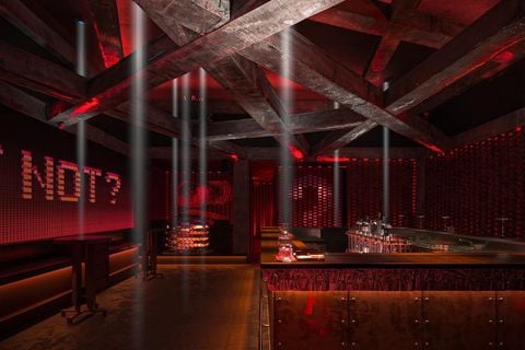Why Not Bar - 54 Nguyễn Thiện Thuật