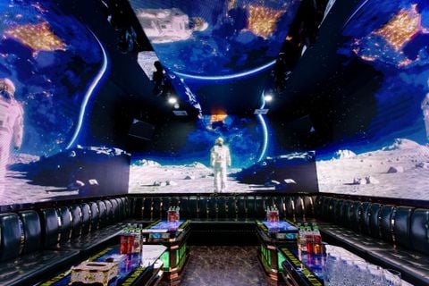 Karaoke Lương Sơn - 215 - 217 Trần Quang Khải