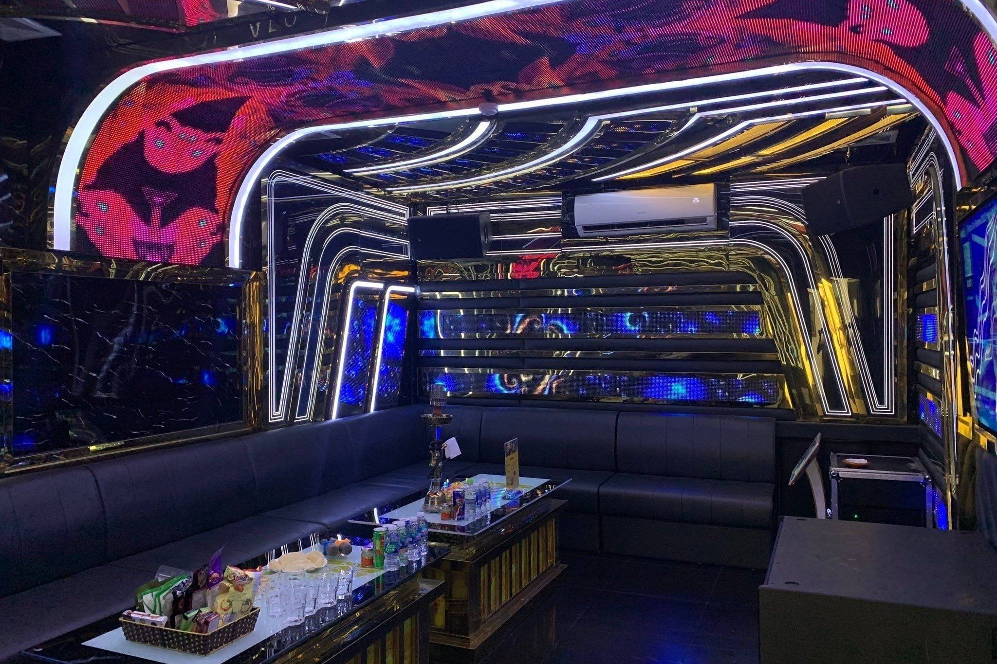 Karaoke D Gold - 40 Đinh Tiên Hoàng