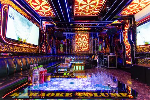 Karaoke Mercury - 199 Điện Biên Phủ