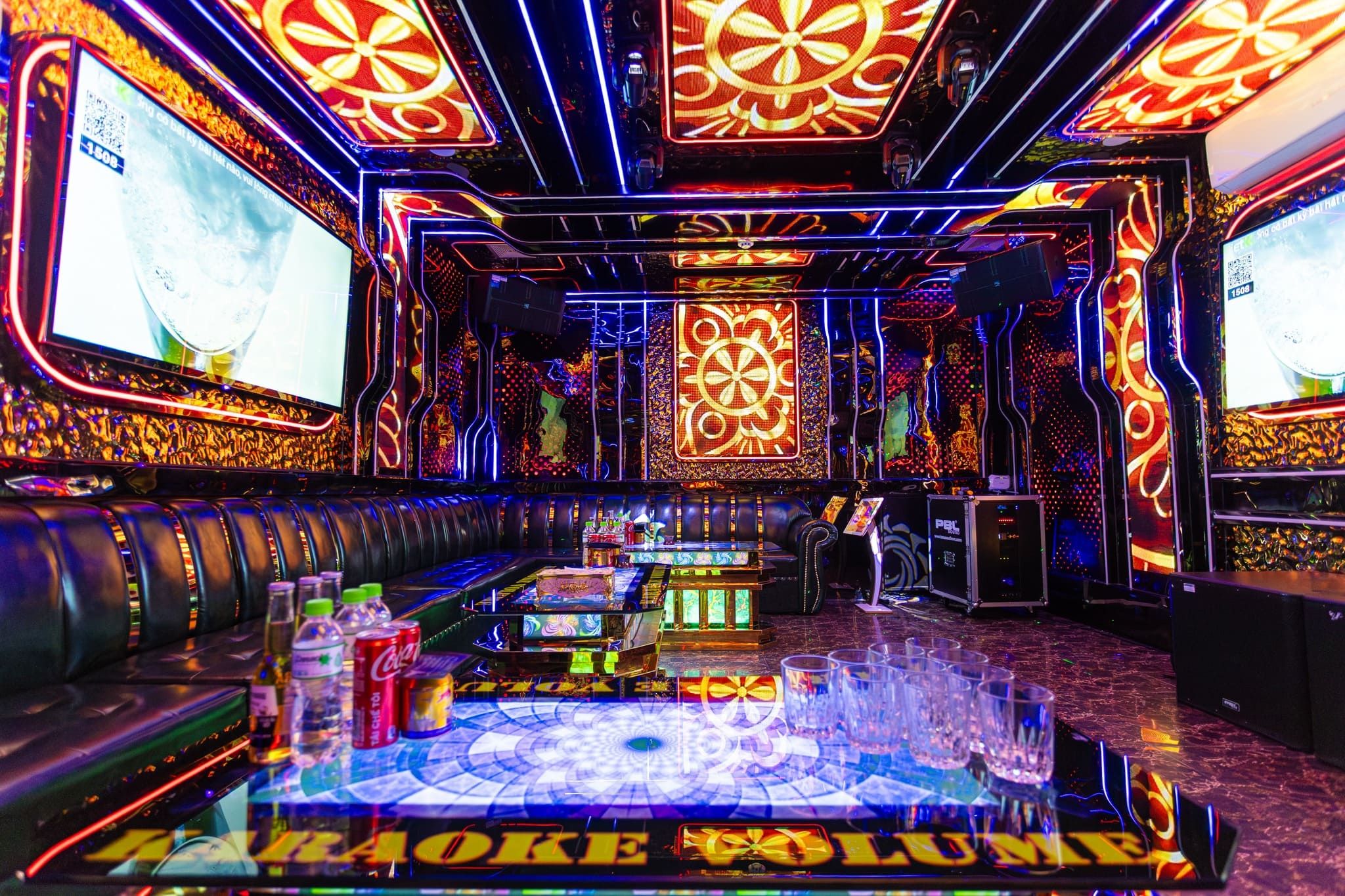 Karaoke Mercury - 199 Điện Biên Phủ