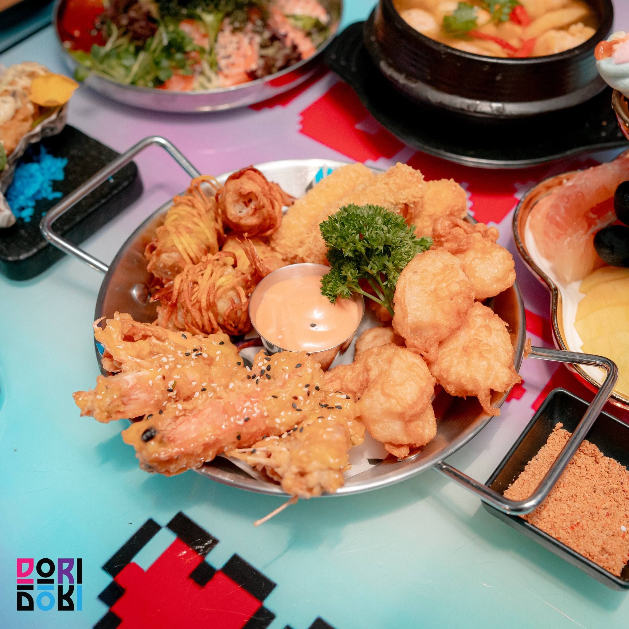 Dori Dori - 77 Hàm Nghi