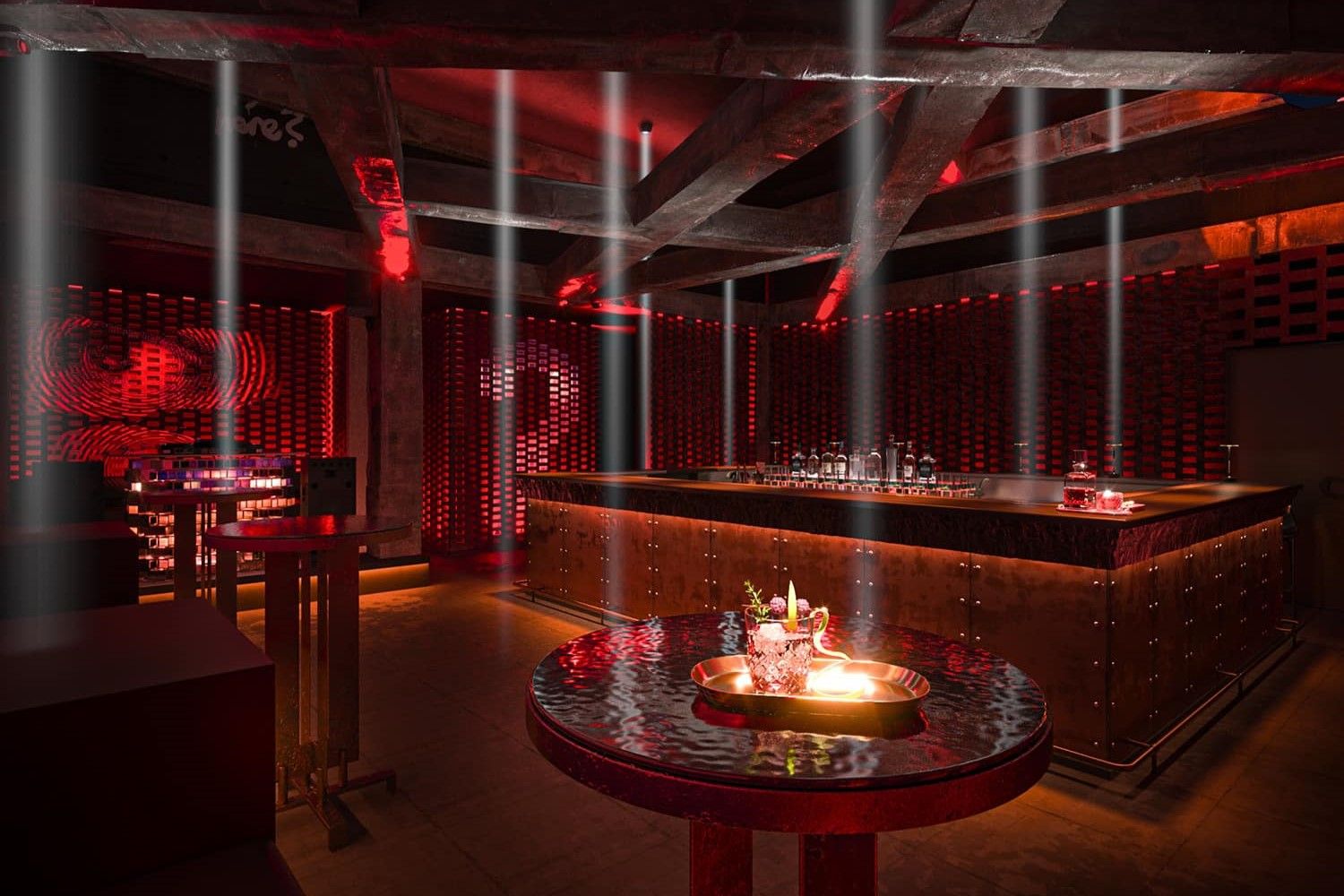 Why Not Bar - 54 Nguyễn Thiện Thuật