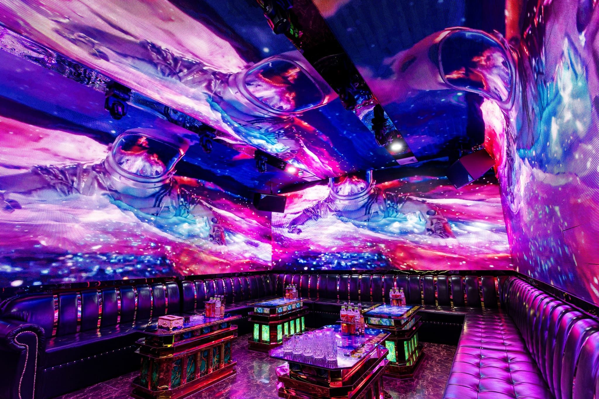 Karaoke Mercury - 199 Điện Biên Phủ