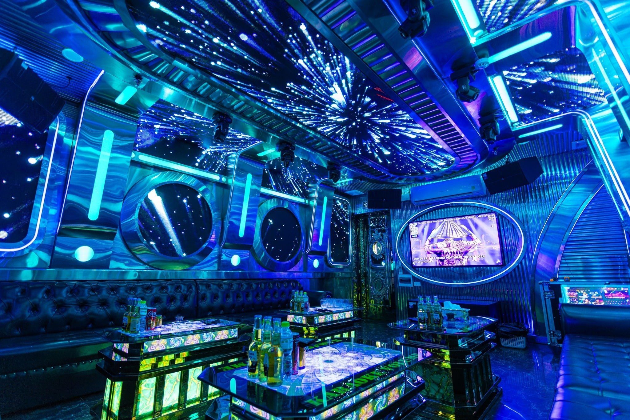 Volume Club - 10 Phú Mỹ