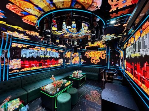 Karaoke Matrix - 124 - 126 Đường 9A