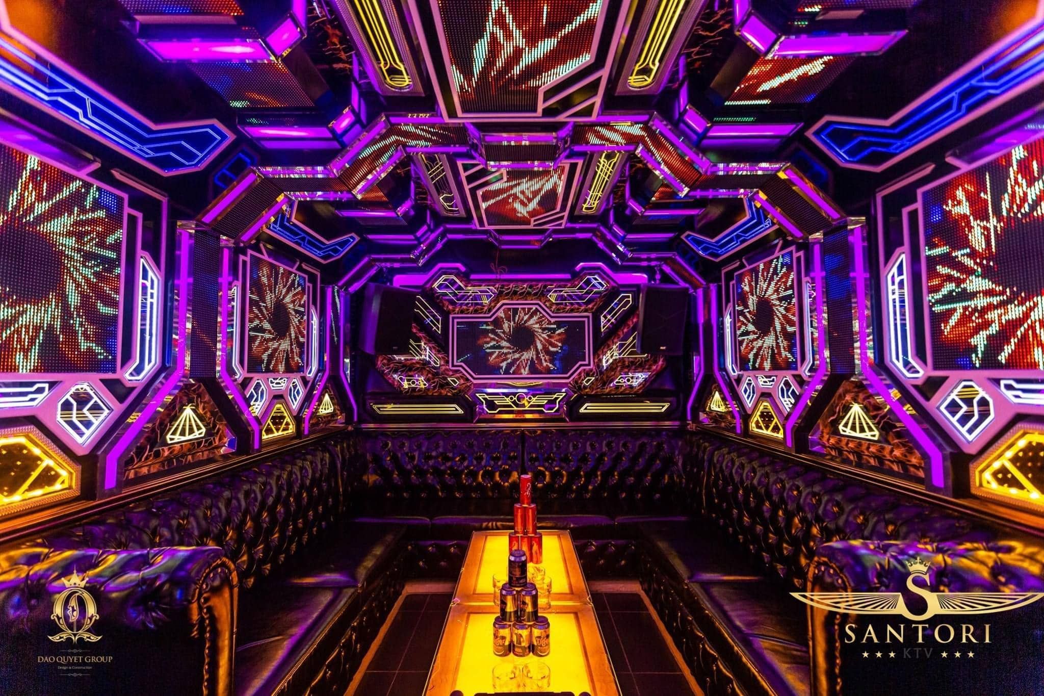 Karaoke Santori - 176 Lê Văn Thọ