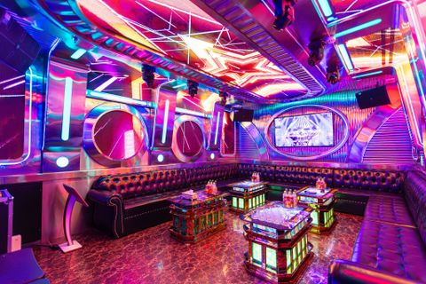 Karaoke Volume - KĐT Hateco Apollo Xuân Phương