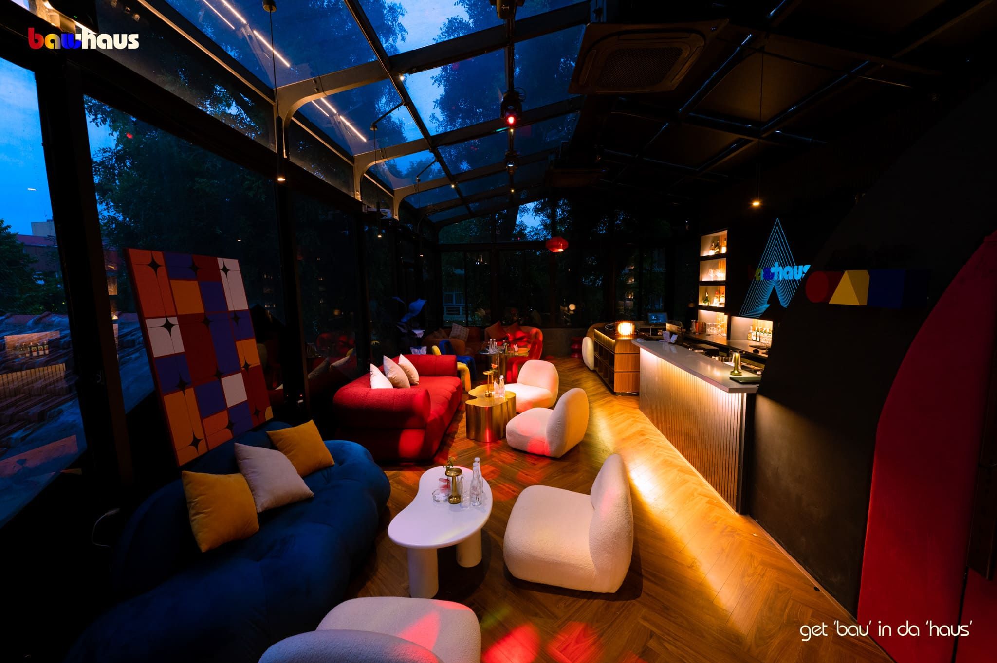 Bauhaus - 64 Nguyễn Hữu Huân