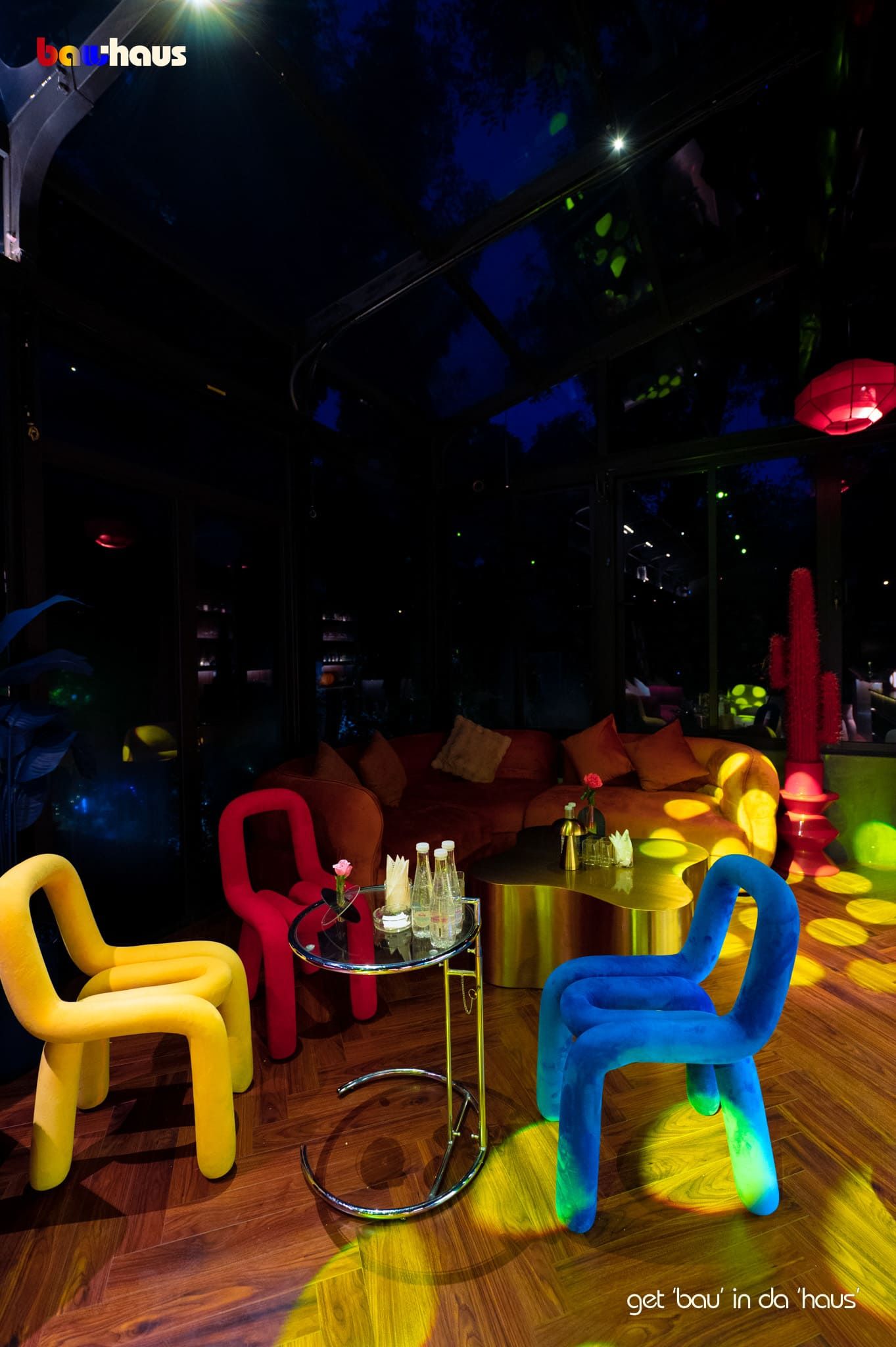 Bauhaus - 64 Nguyễn Hữu Huân