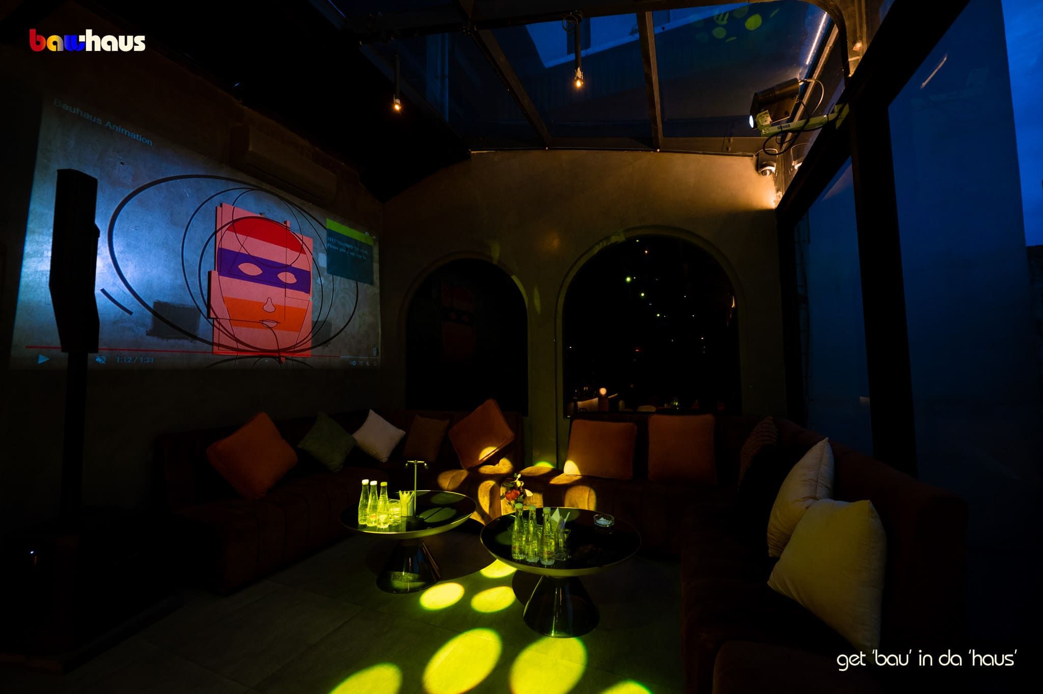 Bauhaus - 64 Nguyễn Hữu Huân