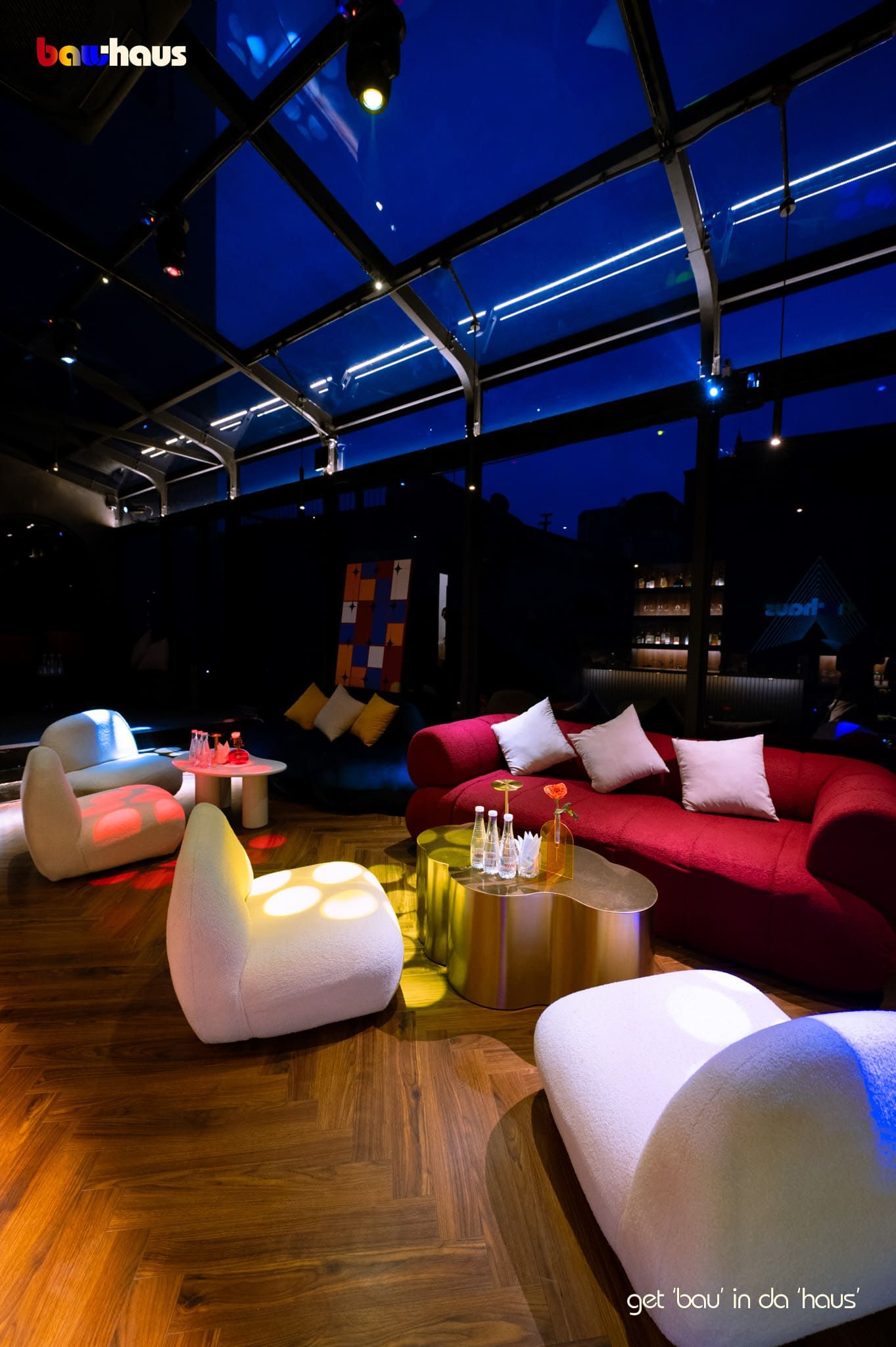 Bauhaus - 64 Nguyễn Hữu Huân