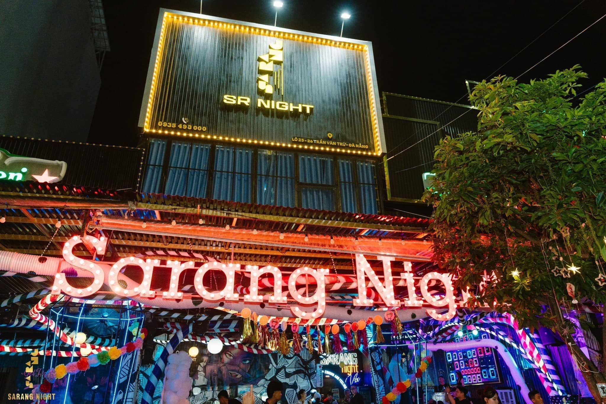 Sarang Night - 26 - 27 Trần Văn Trứ