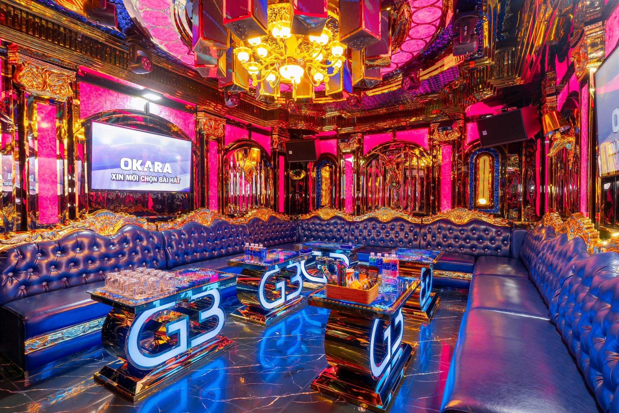 Karaoke Golden Bell - 260 - 262 Gò Dầu