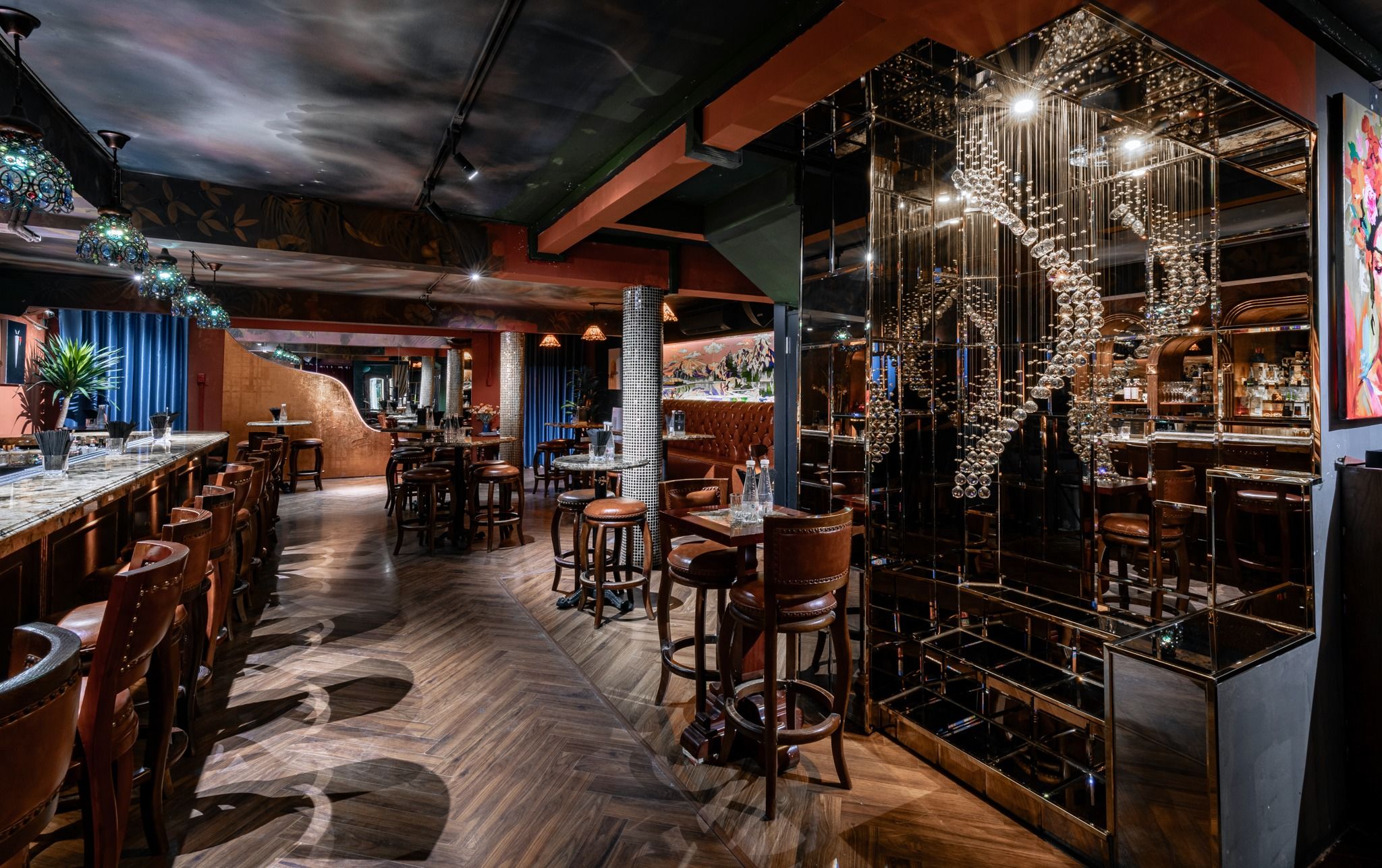Sicily Chamber Bar - 9 Ấu Triệu