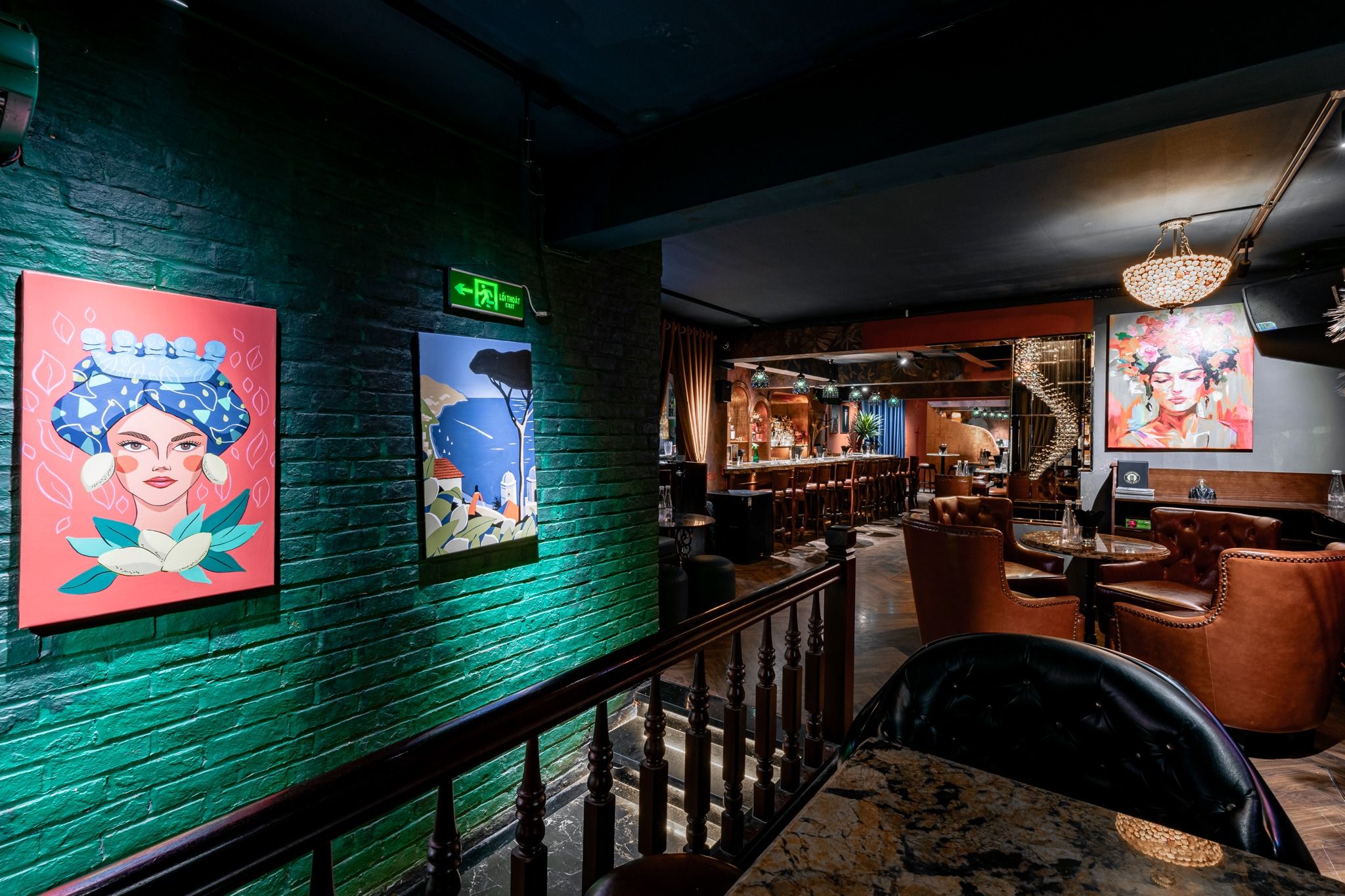 Sicily Chamber Bar - 9 Ấu Triệu
