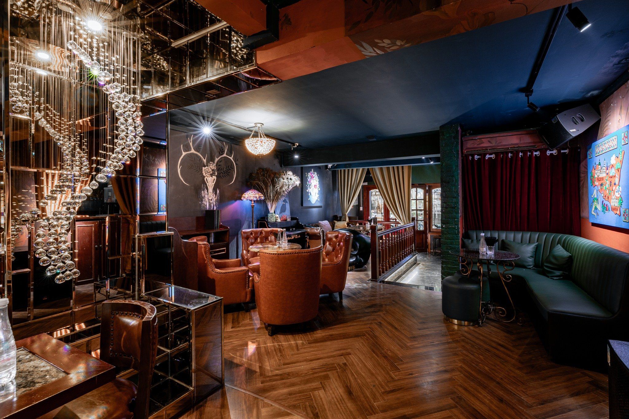 Sicily Chamber Bar - 9 Ấu Triệu