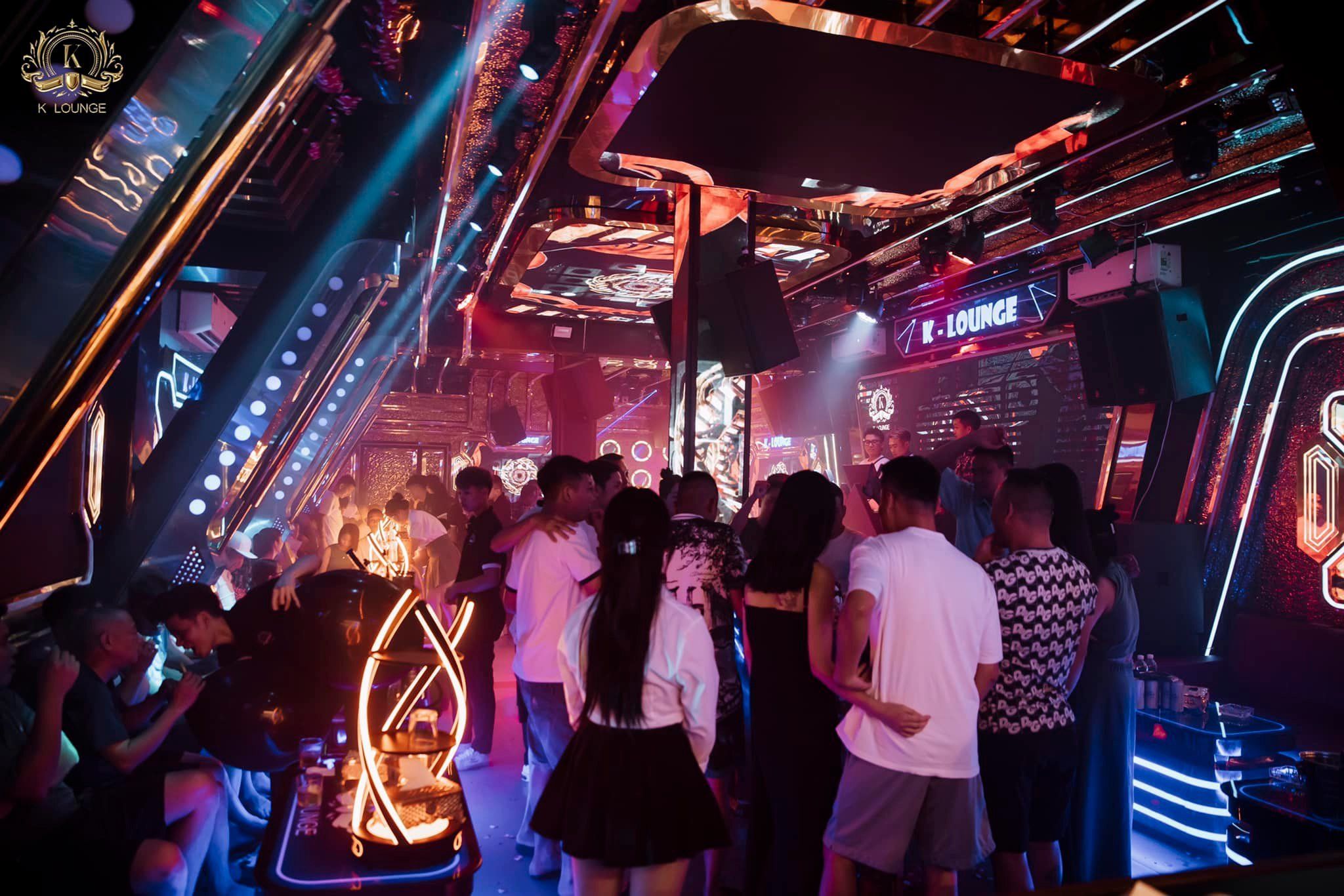 K-Lounge Cẩm Phả - Tổ 5 Khu 6C Đông Bến Do