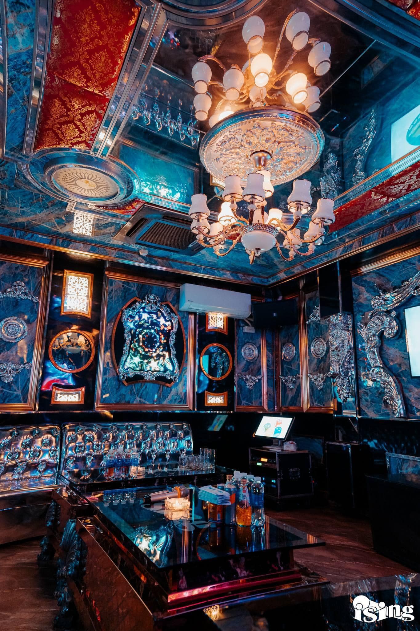 Karaoke New Ising - 158 Lê Duẩn