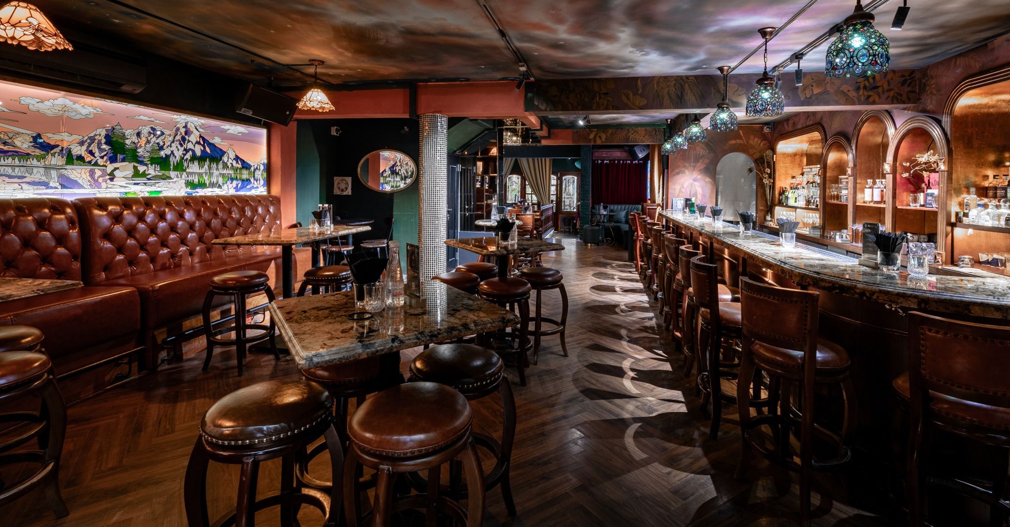 Sicily Chamber Bar - 9 Ấu Triệu