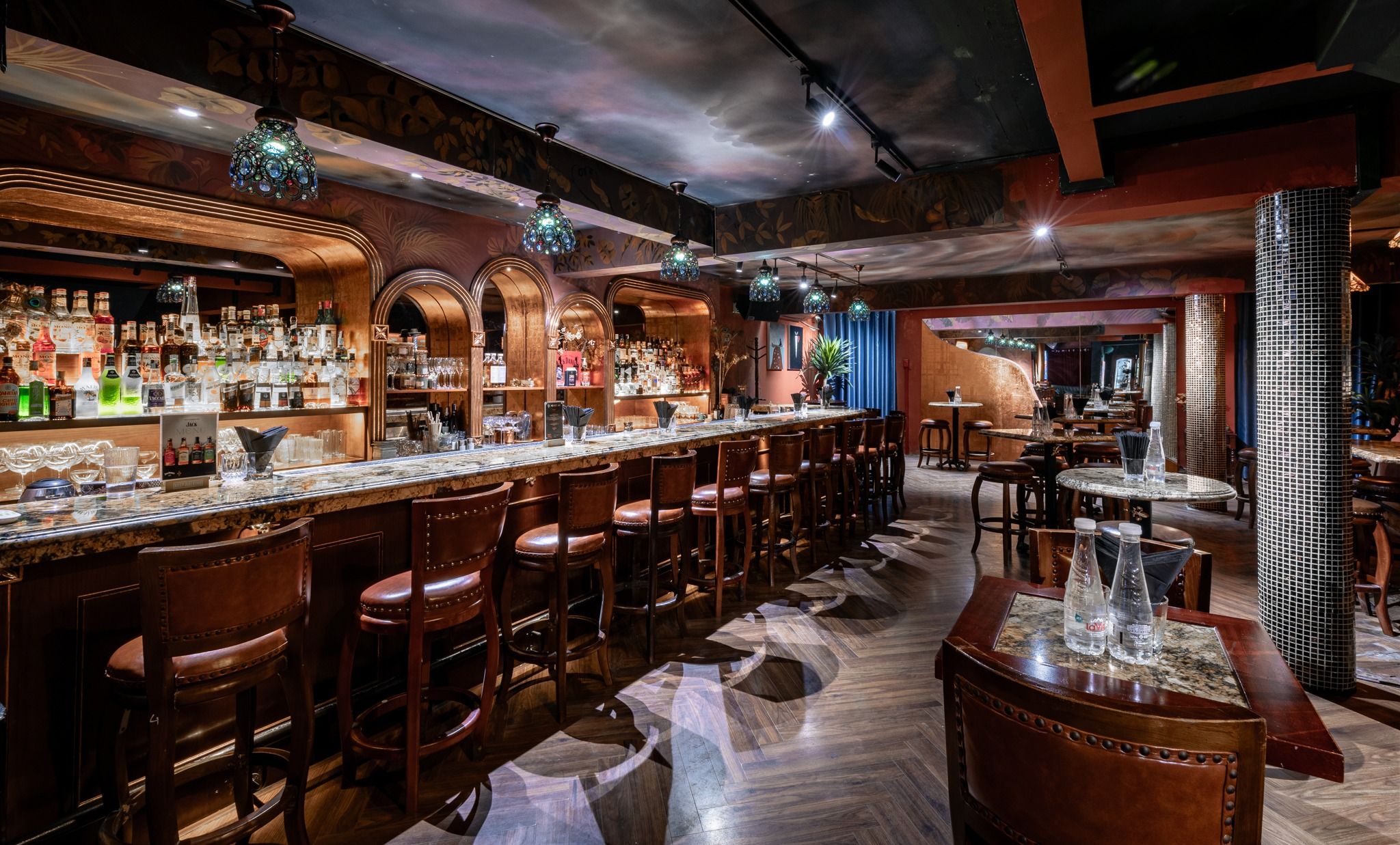 Sicily Chamber Bar - 9 Ấu Triệu
