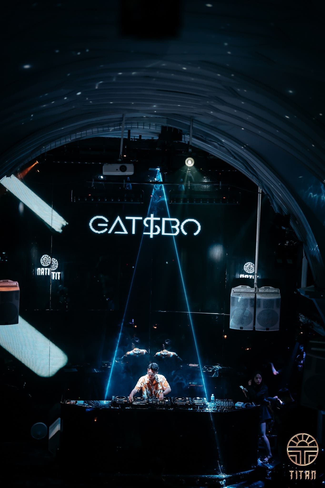The Underground Night Club - 70 Xuân Diệu