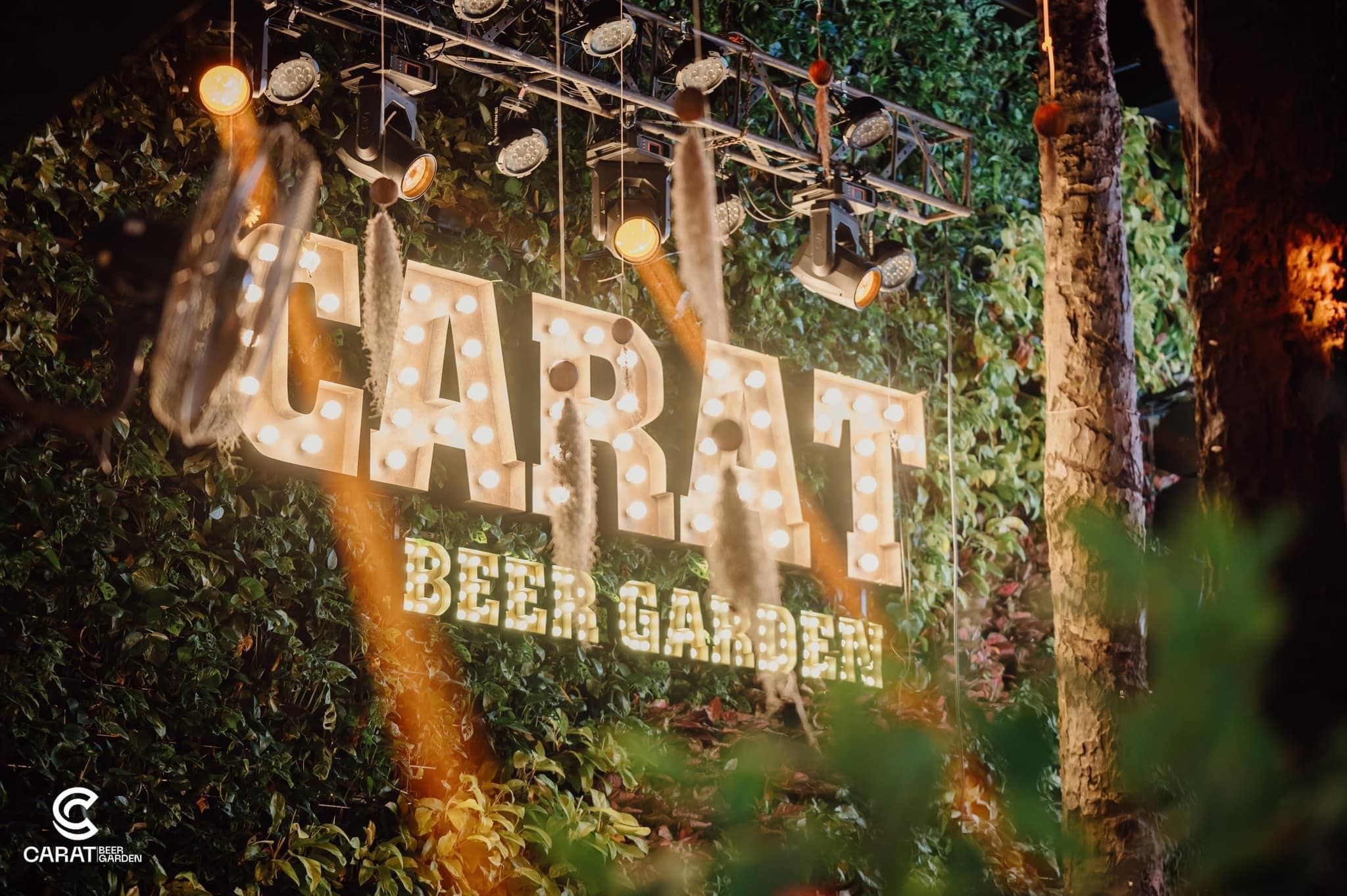 CARAT Beer Garden - 6 Hai Bà Trưng