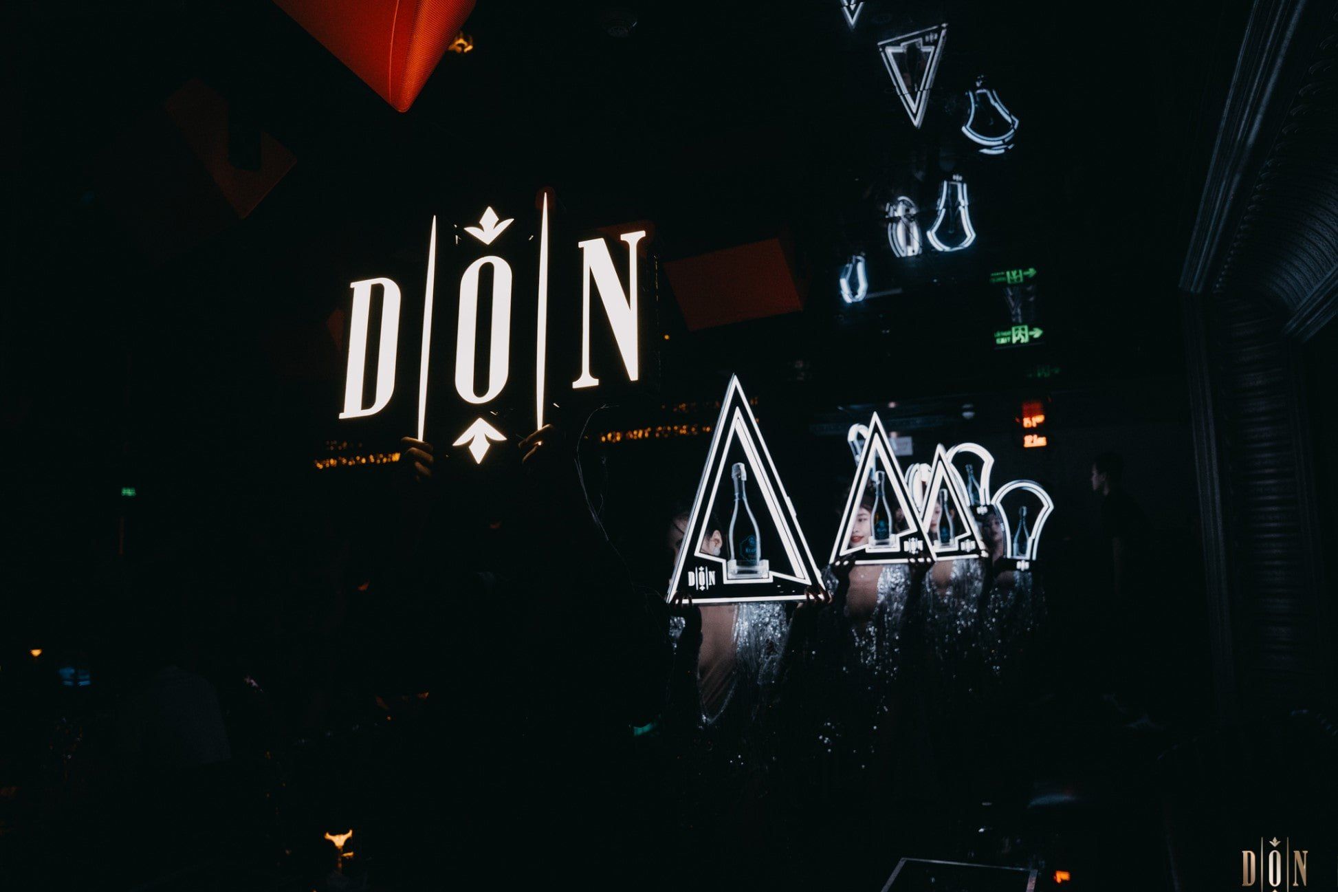 DON Lounge - Hàng Da Mall