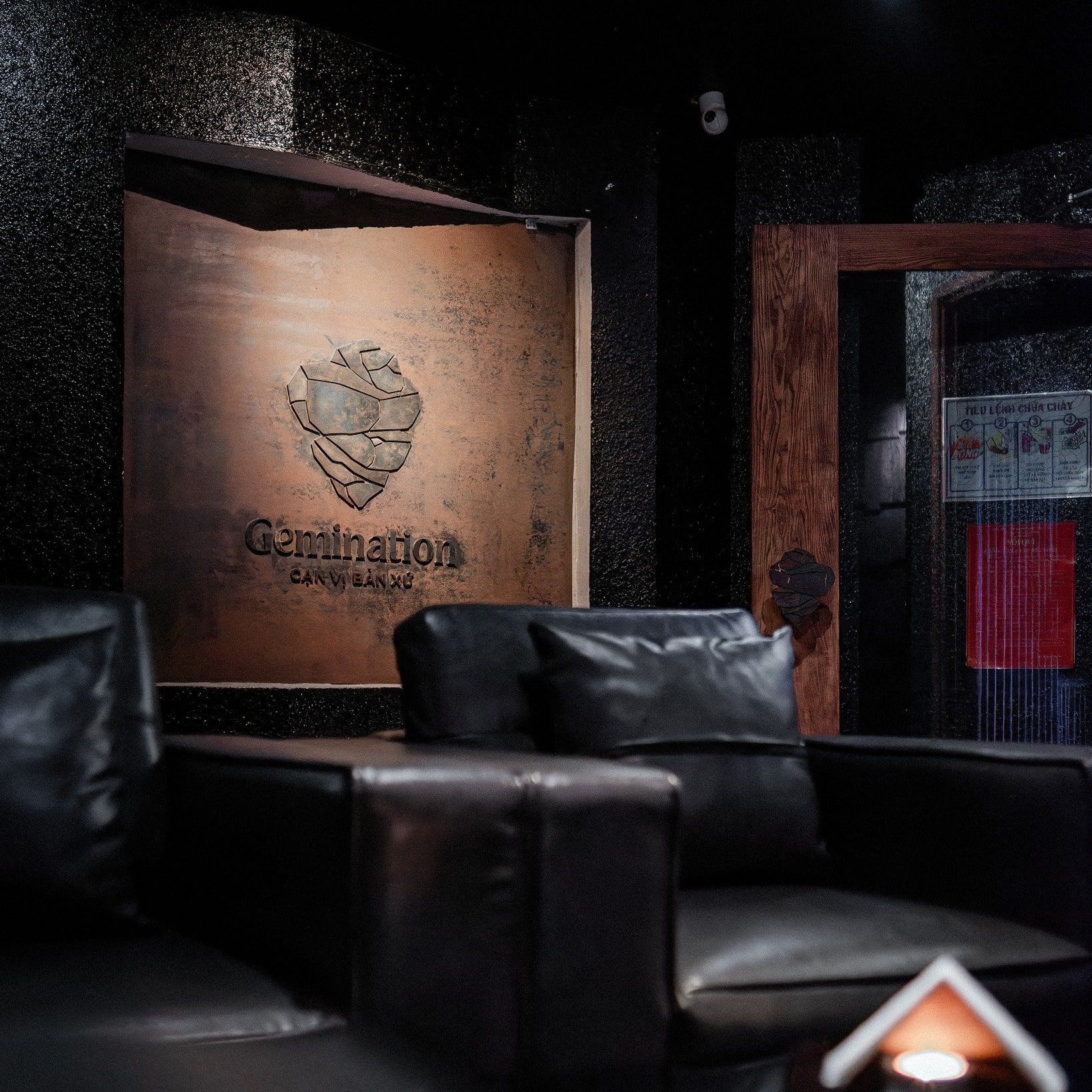 Gemination Eatery & Bar - 24 Trương Công Định