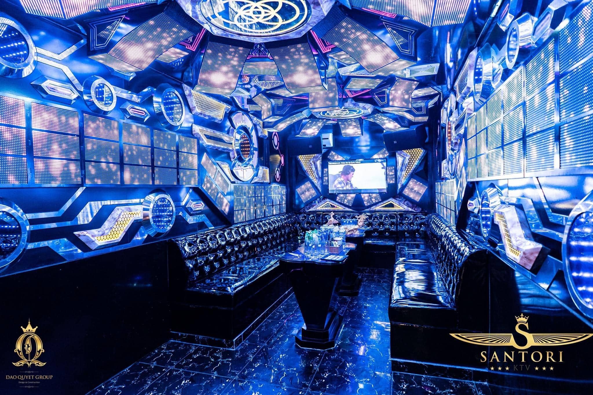 Karaoke Santori - 176 Lê Văn Thọ