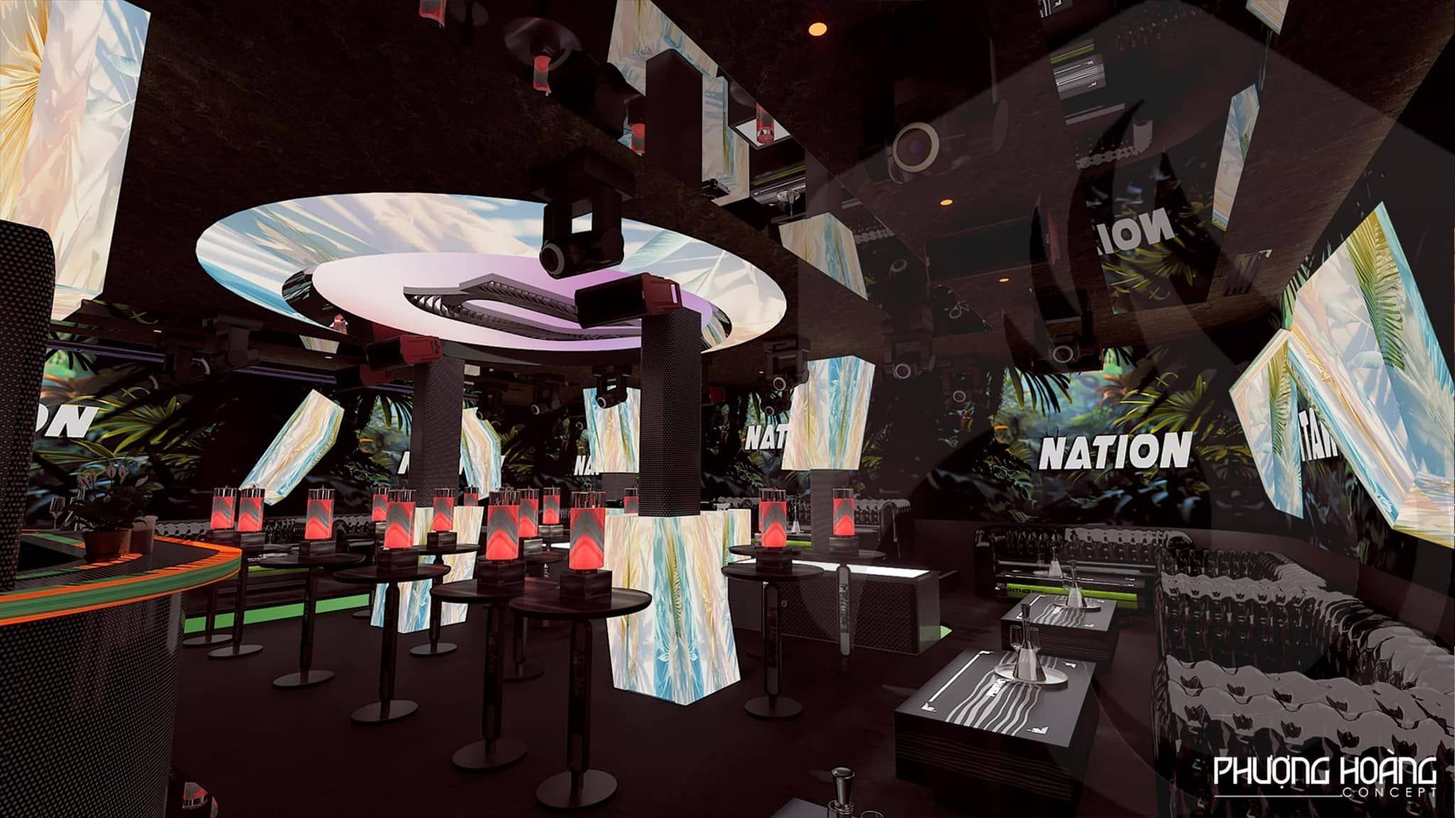 Nation Club - 244 Võ Thị Sáu