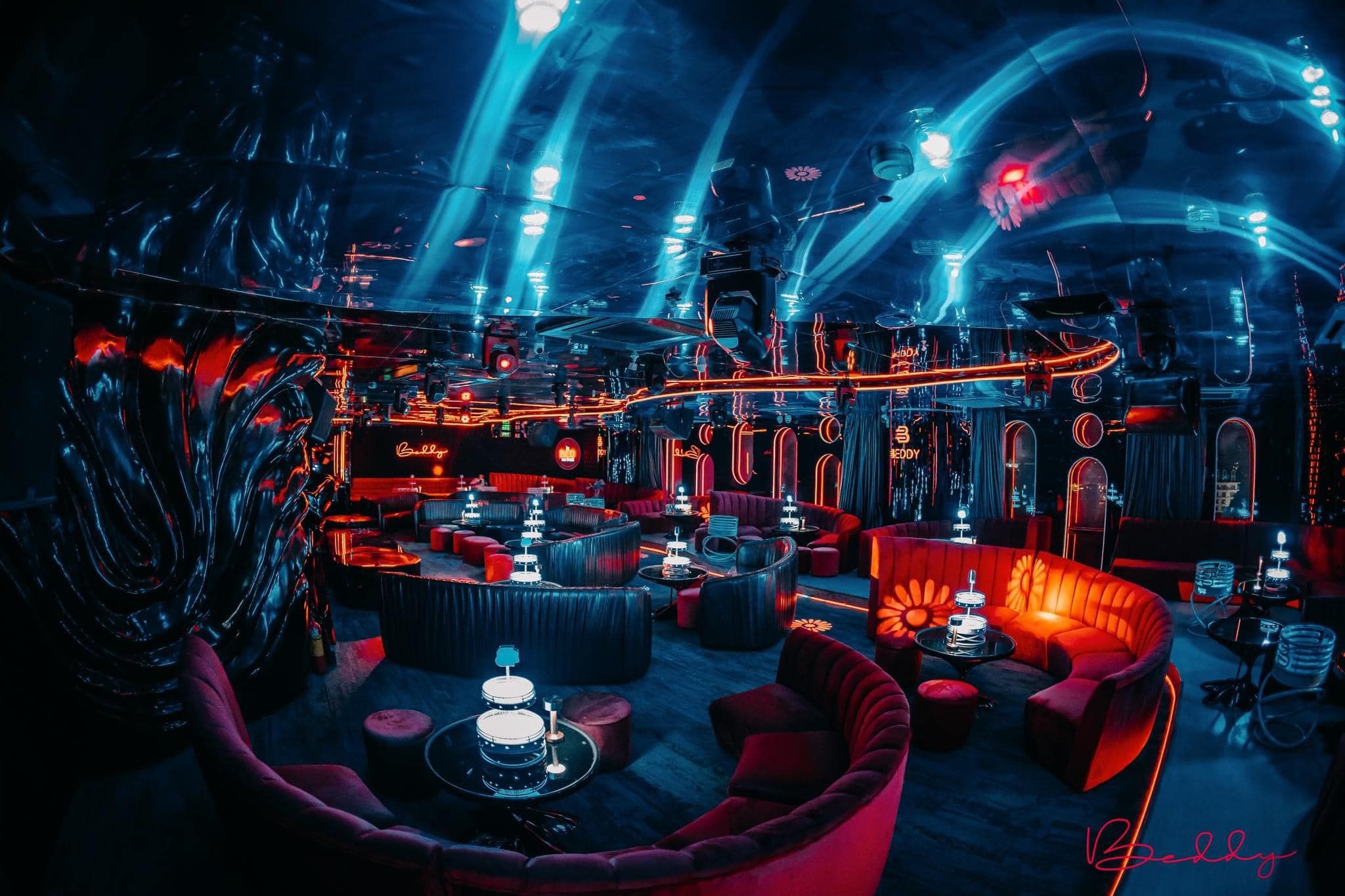 BEDDY Sky Lounge - 18 Lý Thường Kiệt