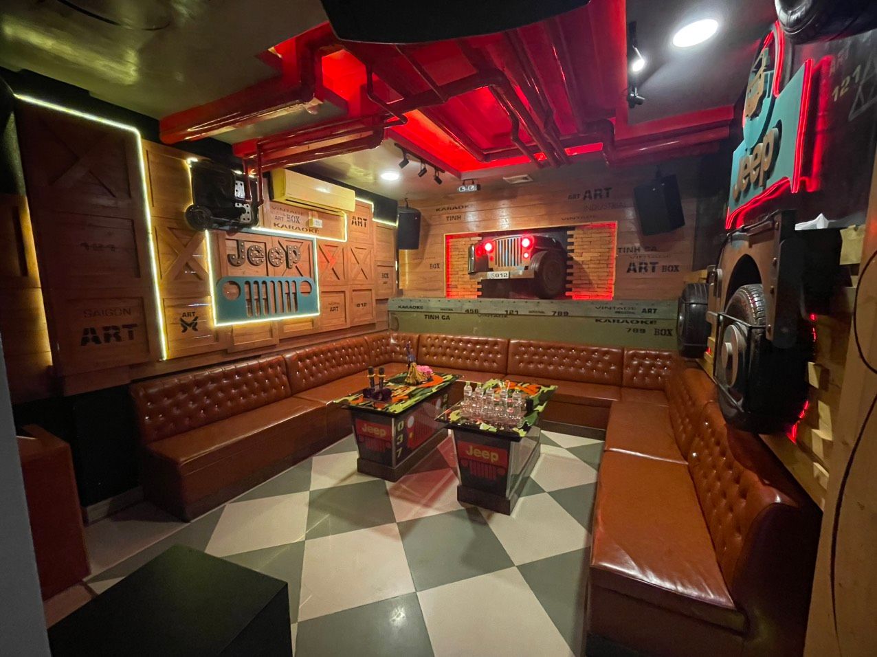 Karaoke Tình Ca - 85 Linh Đông