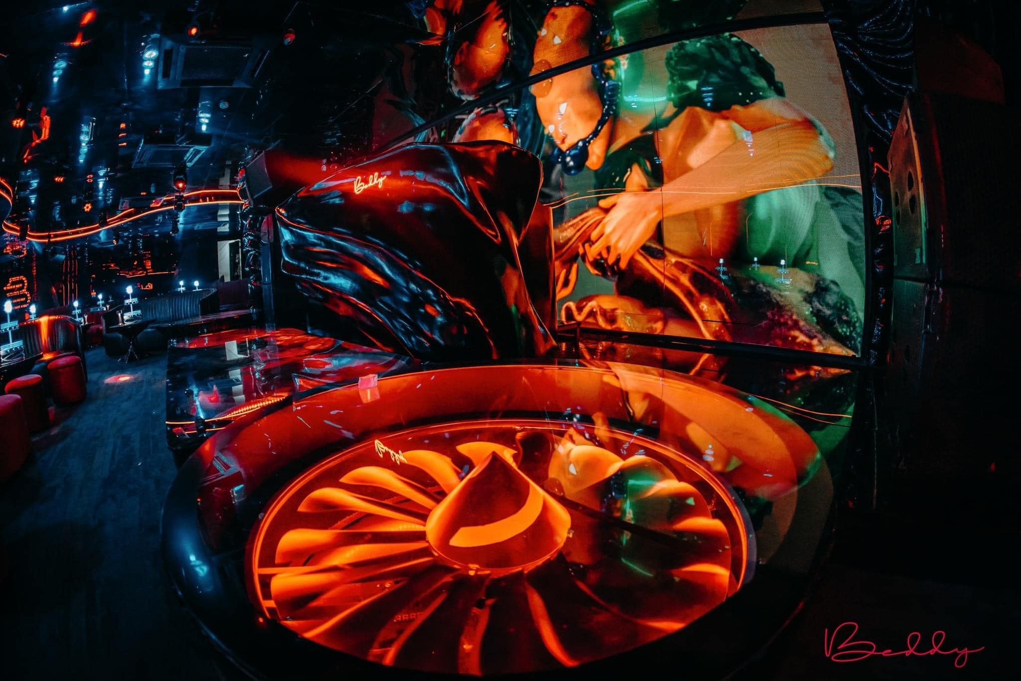 BEDDY Sky Lounge - 18 Lý Thường Kiệt