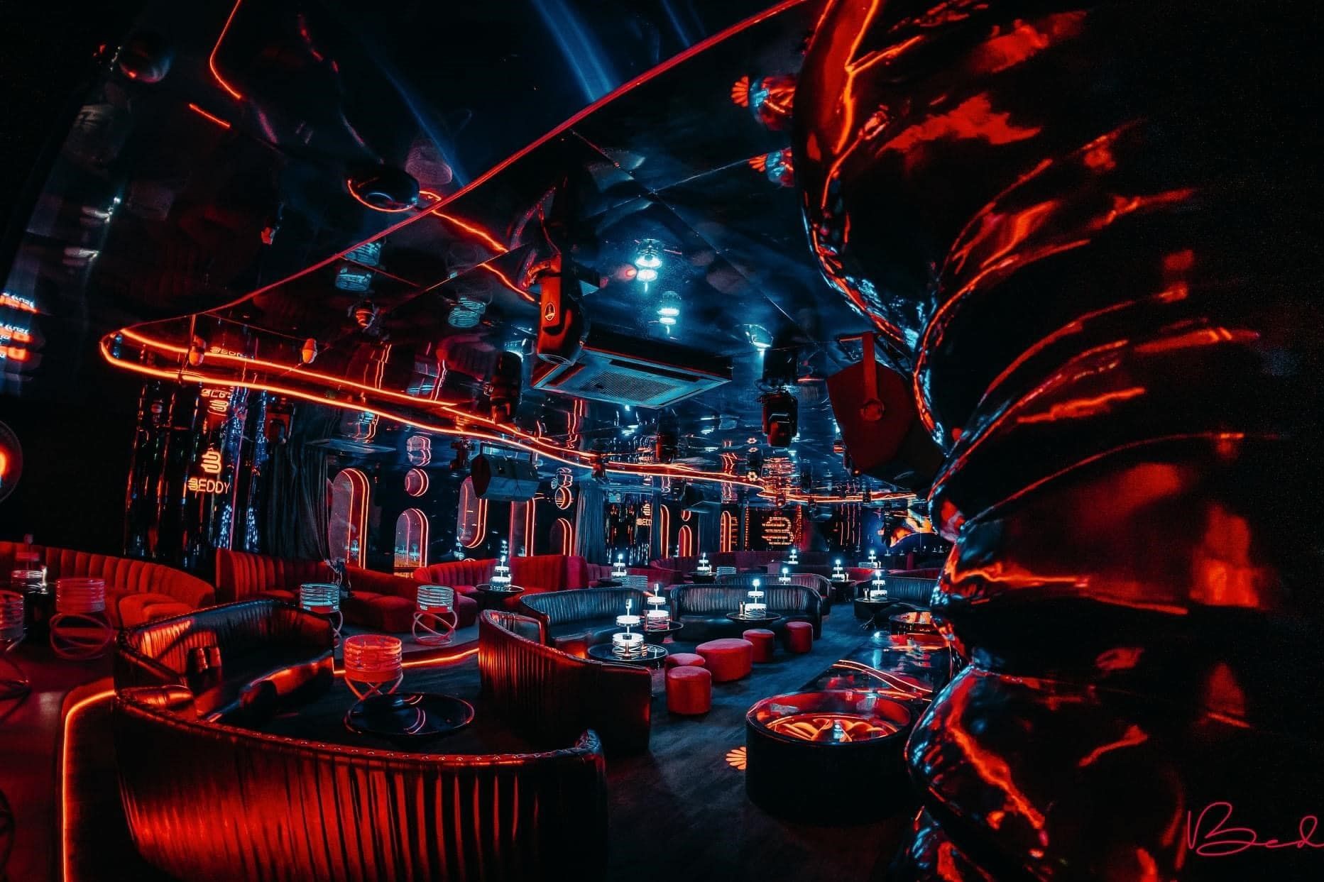 BEDDY Sky Lounge - 18 Lý Thường Kiệt