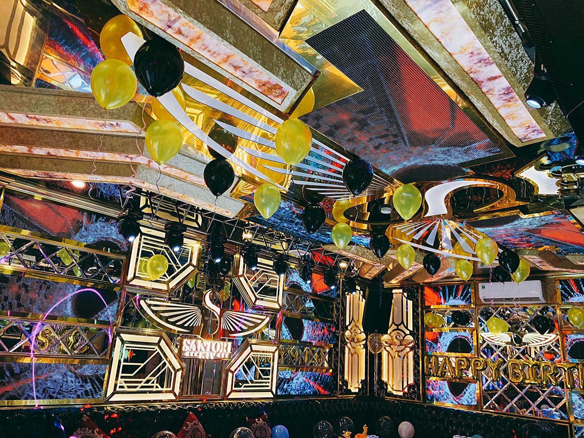 Karaoke Santori - 176 Lê Văn Thọ