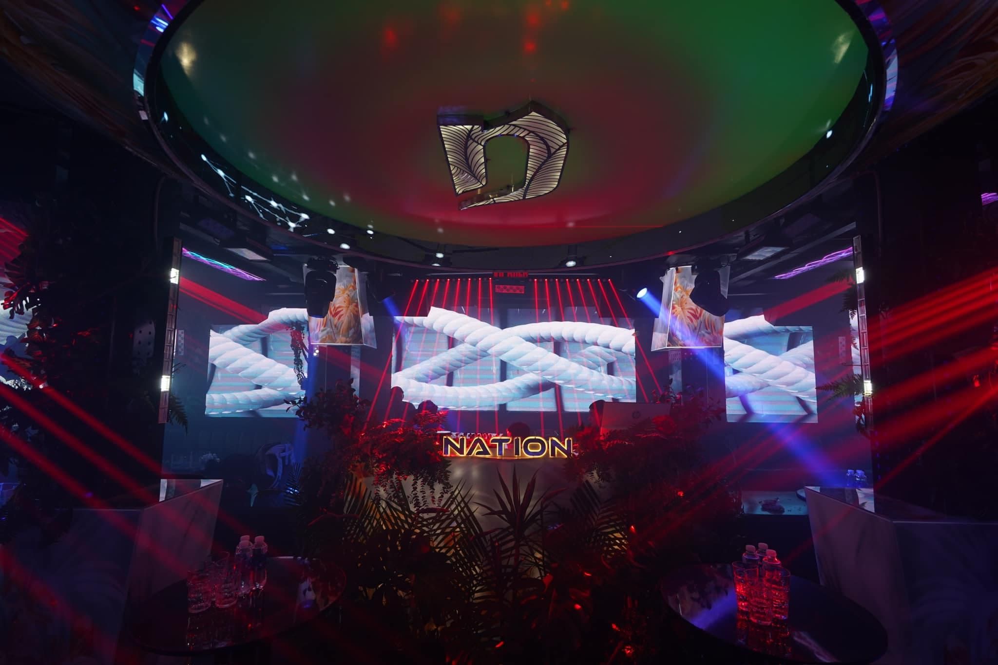 Nation Club - 244 Võ Thị Sáu
