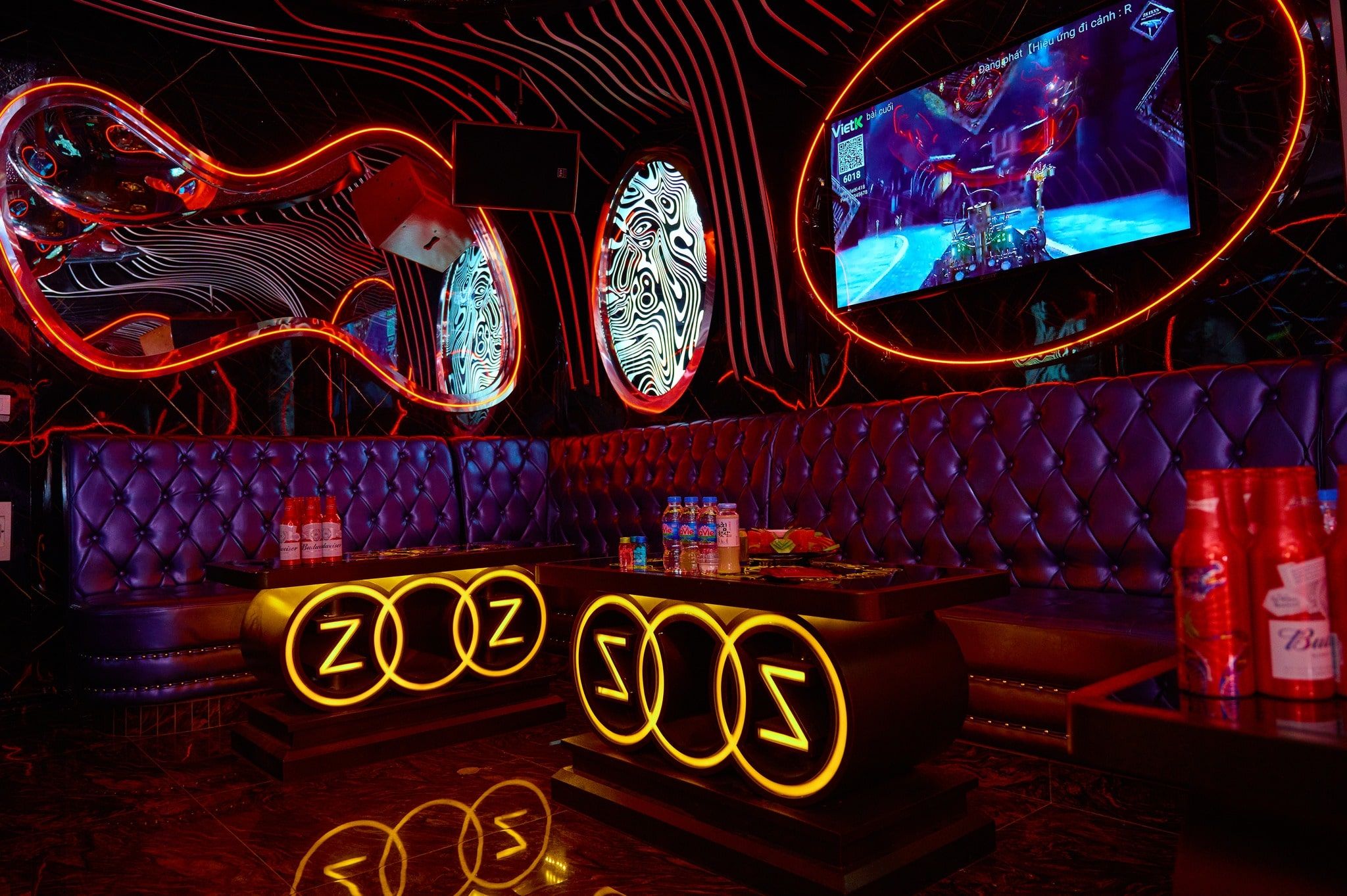 Karaoke Zozo - 12 Trần Kim Xuyến
