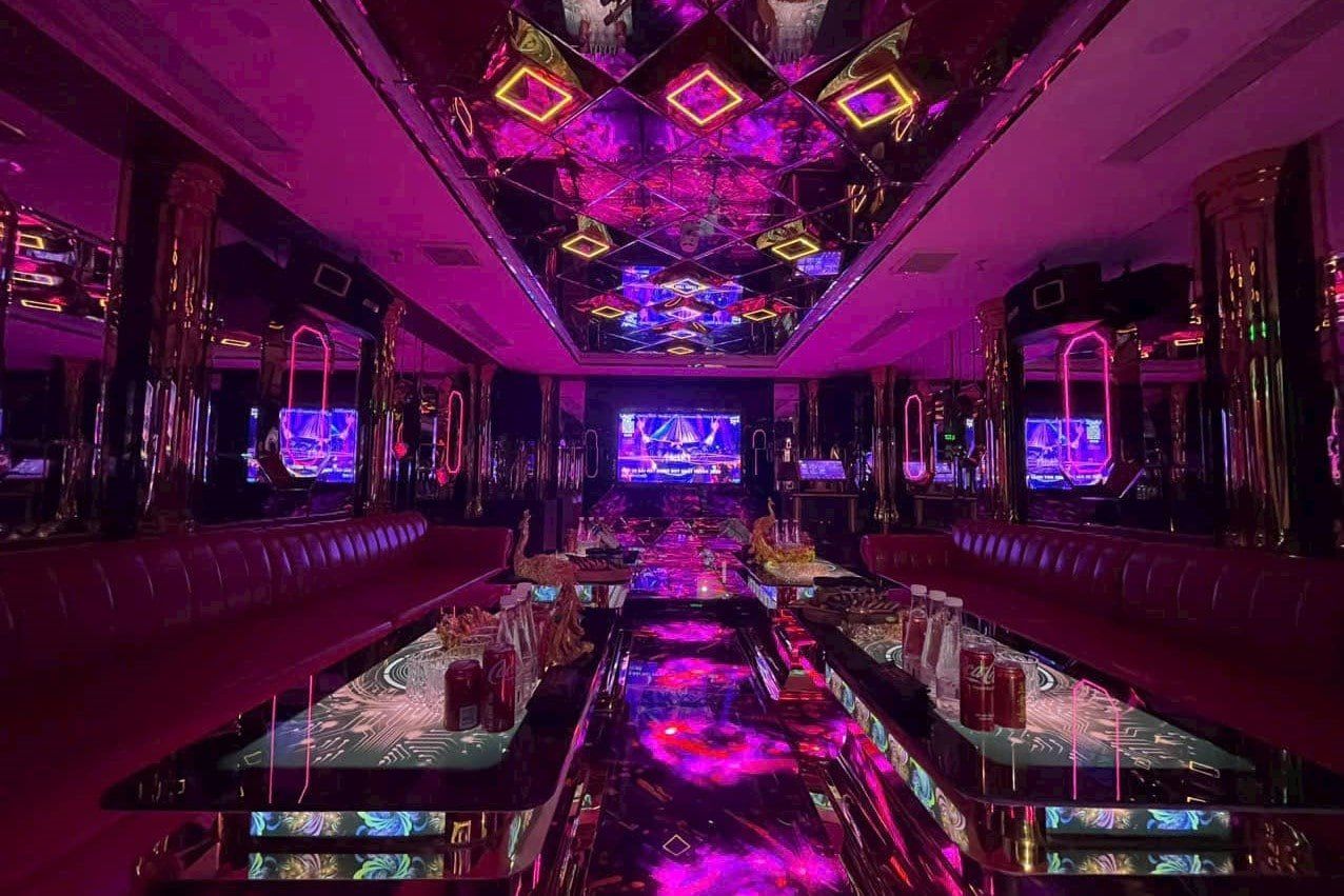 Karaoke KTV Enter - 69 - 71 Triệu Việt Vương